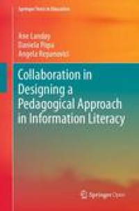 Image of Collaboration in Designing a Pedagogical Approach in Information Literacy