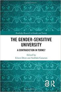 The  Gender-sensitive university :a contradiction in terms?