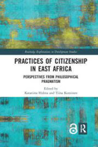 Practices of Citizenship in East Africa :Perspectives from Philosophical Pragmatism