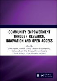 Community empowerment through research, innovation and Open Access :proceedings of the 3rd International Conference on Humanities and Social Sciences (ICHSS 2020), Malang, Indonesia, 28 October 2020