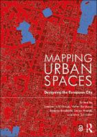 Image of Mapping urban spaces :designing the european city