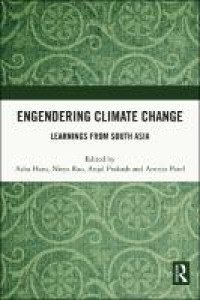 Engendering climate change :learnings from South Asia