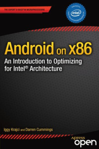 Android on x86 :an introduction to optimizing for Intel architecture