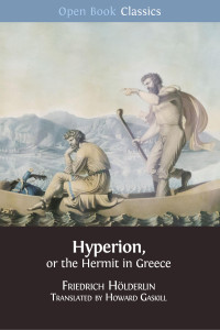 Hyperion :or, the hermit in Greece
