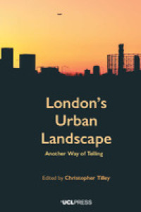 London's urban landscape :another way of telling