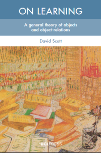 On learning :a general theory of objects and object-relations