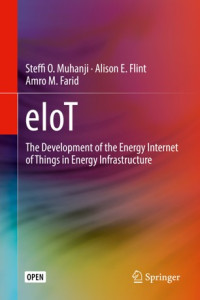 eIoT :the development of the energy internet of things in energy infrastructure