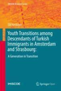 Youth Transitions among Descendants of Turkish Immigrants in Amsterdam and Strasbourg:a generation in transition