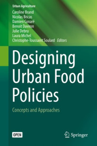 Image of Designing urban food policies :concepts and approaches