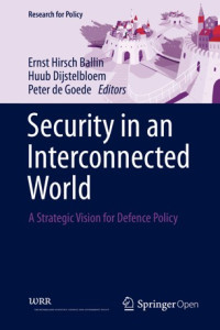 Security in an interconnected world :a strategic vision for defence policy