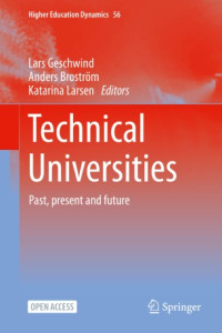 Technical universities :past, present and future