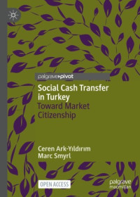 Social cash transfer in Turkey :toward market citizenship