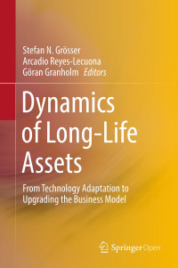 Dynamics of long-life assets :from technology adaptation to upgrading the business model