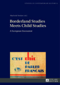 Borderland studies meets child studies :a European encounter