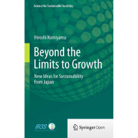 Beyond the limits to growth:new ideas for sustainability from japan