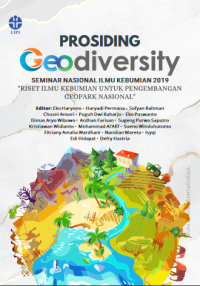 Prosiding Geodiversity:Seminar Nasional Ilmu Kebumian 2019: Riset Ilmu Kebumian untuk Pengembangan Geopark Nasional