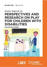Perspectives and research on play for children with disabilities :collected papers