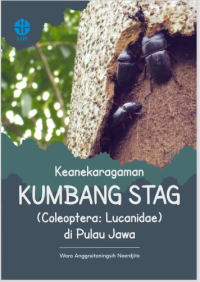 Keanekaragaman kumbang stag {coleoptera:lucanidae di Pulau Jawa}
