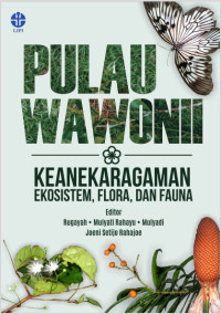 Pulau Wawonii:keanekaragaman ekosistem, flora, dan fauna