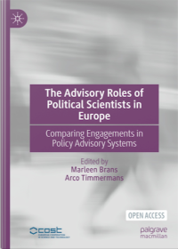 The advisory roles of political scientists in Europe :comparing engagements in policy advisory systems
