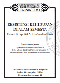EKSISTENSI KEHIDUPAN DI ALAM SEMESTA