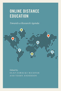 Online distance education :towards a research agenda