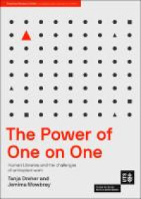 power of one on one:human libraries and the challenges of antiracism work